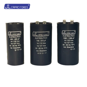 CAPACITORES DE ARRANQUE JL 110V