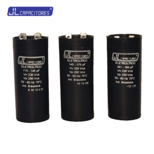 CAPACITORES DE ARRANQUE JL 220V