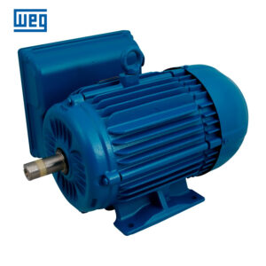 MOTORES MONOFÁSICOS WEG CERRADOS 4 POLOS (1800 RPM)