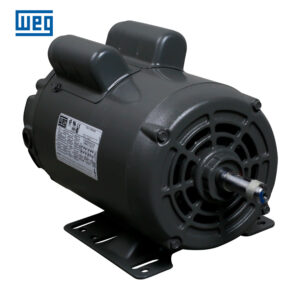 MOTORES MONOFÁSICOS WEG 2 POLOS (3600 RPM)