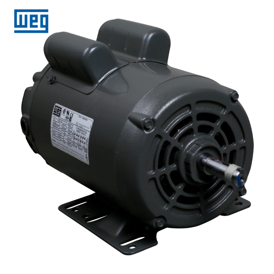 MOTORES MONOFÁSICOS WEG 2 POLOS (3600 RPM)