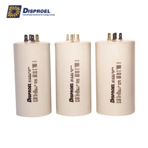 CAPACITORES DISPROEL PERMANENTE